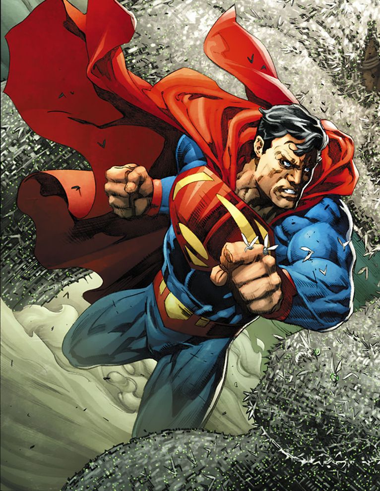 Kal-El (New Earth), DC Database