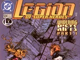 Legion of Super-Heroes Vol 4 124