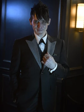 Oswald Cobblepot (Gotham) | DC Database | Fandom