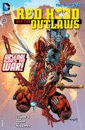 Red Hood and the Outlaws Vol 1 23