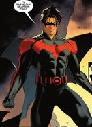 Dick Grayson Earth 22 Kingdom Come