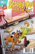 Scooby-Doo Where Are You Vol 1 4