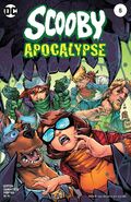 Scooby Apocalypse Vol 1 5