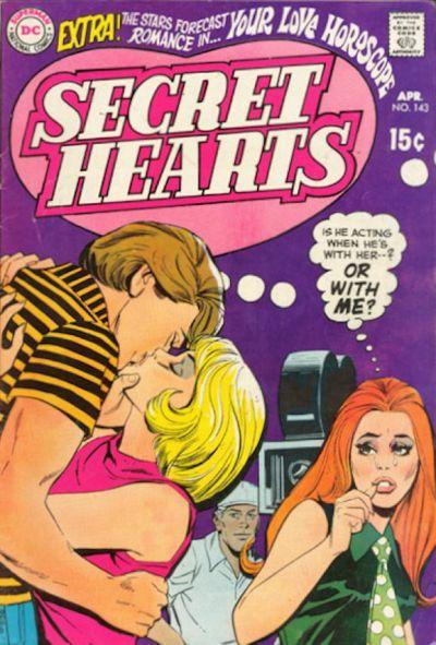 Secret Hearts Vol 1 143 | DC Database | Fandom