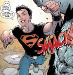 Superboy Conner Kent Prime Earth 0001