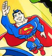 Superman DC Super Friends 001