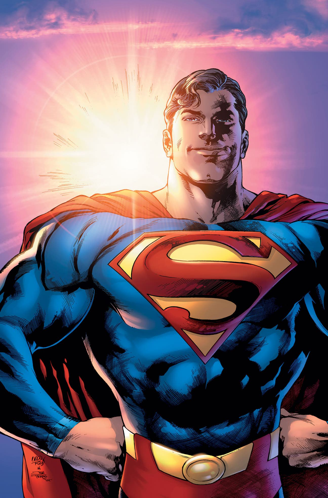 Superman: Whatever Happened to the Man of Tomorrow? - Wikipedia