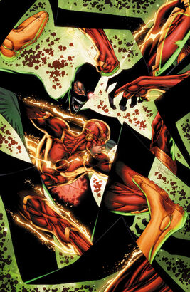 The Flash Vol 4 43 Textless
