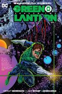 The Green Lantern Season Two Vol. 1 (Collected)