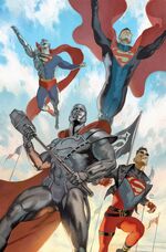 Action Comics Vol 1 1041 Textless Variant