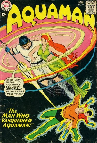 Aquaman (1962) #17 | DC Database | Fandom