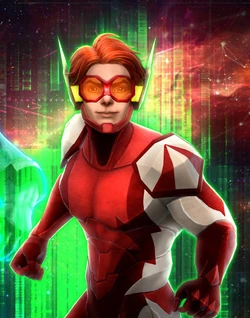 Bart Allen Video Games DC Legends