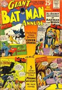 Batman Annual 4