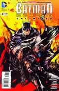 Batman Beyond Unlimited Vol 1 8