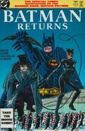 Batman Returns: The Official Comic Adaptation #1 (August, 1992)