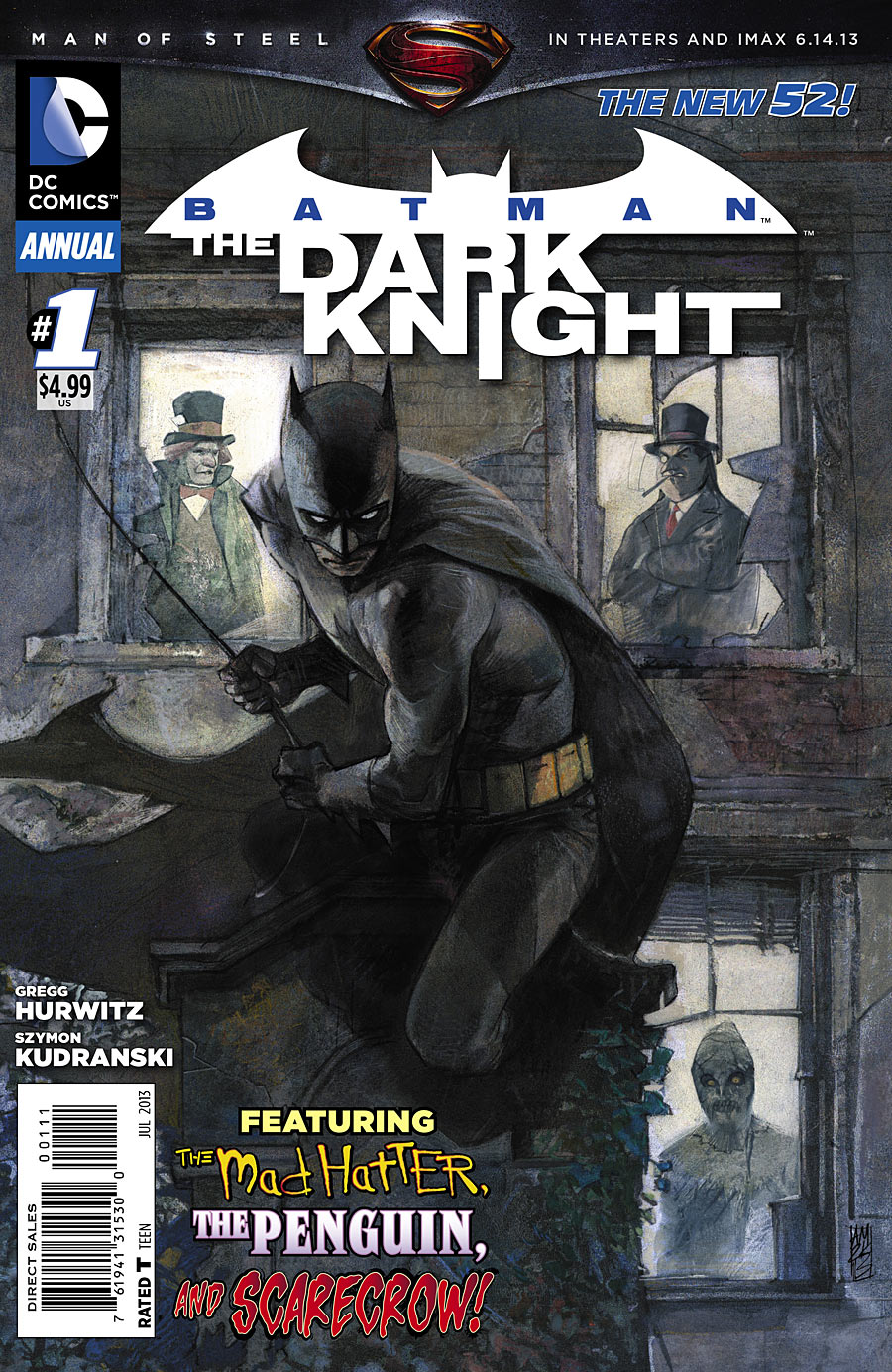 Batman the dark knight 2013 2025