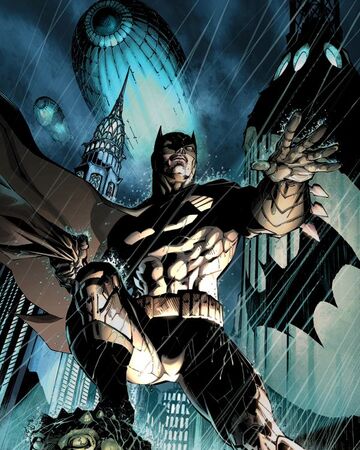 Batman Bruce Wayne Dc Database Fandom