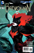 Batwoman Vol 2 9