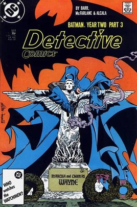 Detective Comics 577