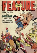 Feature Comics Vol 1 134