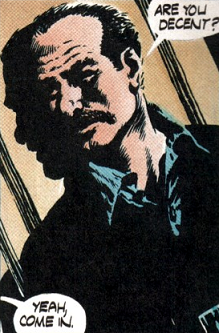 Gordon Deitrich (V for Vendetta), DC Database