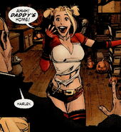 Harley Quinn II (White Knight) 0001