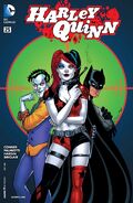 Harley Quinn Vol 2 25
