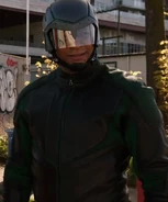 John Diggle Arrowverse Earth-1