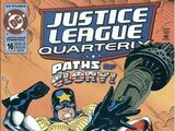 Justice League Quarterly Vol 1 16