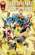 Justice League vs. the Legion of Super-Heroes Vol 1 1