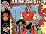 Legion of Super-Heroes Vol 2 296