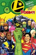 Legion of Super-Heroes Vol 8 3