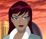Loana-El DCAU For the Man Who Has Everything