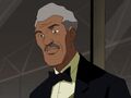 Lucius Fox TV Series The Batman