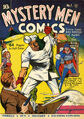 Mystery Men Comics (1939—1942) 31 issues