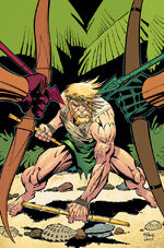 Oliver Queen 003