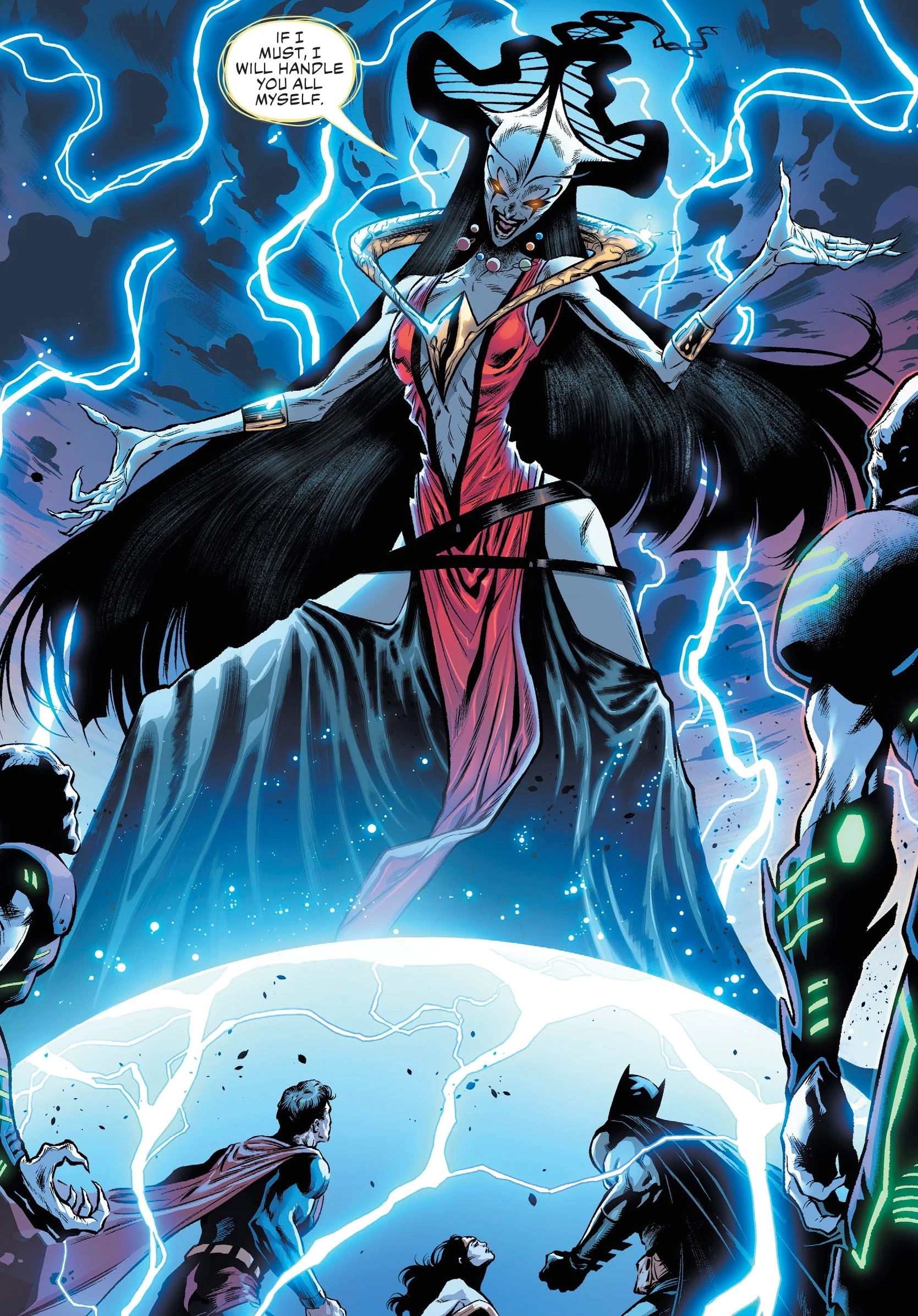 Perpetua (Sixth Dimension) | DC Database | Fandom