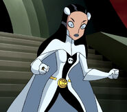 Tinya Wazzo TV Series Legion of Super-Heroes