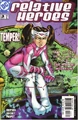 Relative Heroes #3 (May, 2000)