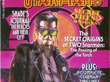 Starman Secret Files and Origins Vol 1 1