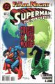 Superman Man of Steel Vol 1 62