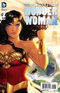 The Legend of Wonder Woman Vol 2 1