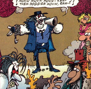 Wild Bo Hickock A Fistful of Bastiches 001.png (295 KB) Wild Bo Hickock Elseworlds A Fistful of Bastiches