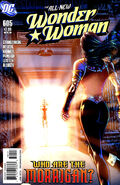 Wonder Woman Vol 1 605