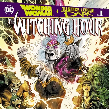 The Witching Hour Dc Database Fandom The Witching Hour Dc Database Fandom