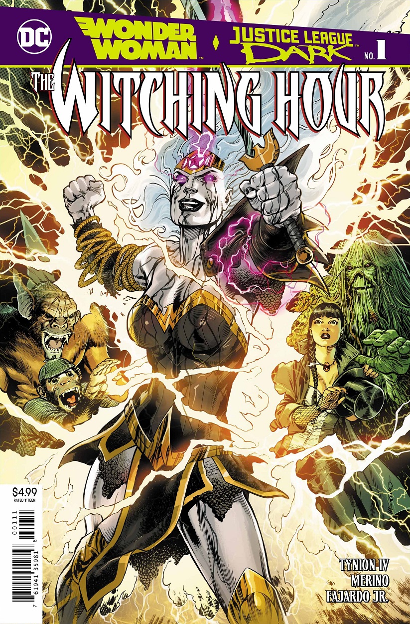 The Witching Hour Dc Database Fandom The Witching Hour Dc Database Fandom