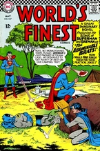 World's Finest #157