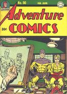 Adventure Comics Vol 1 90