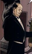 Alfred Pennyworth Earth-40 JSA: The Liberty Files