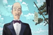 Alfred Pennyworth Movies Batman Ninja